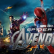 Image for article titled Watch Spider-Man hang out with the Avengers in this mashup